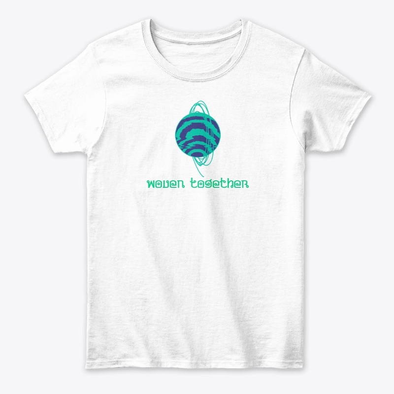 Woven together