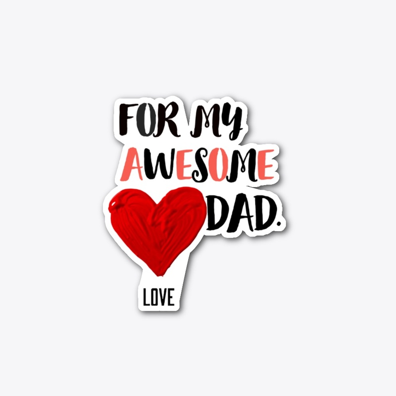 Father's Day items