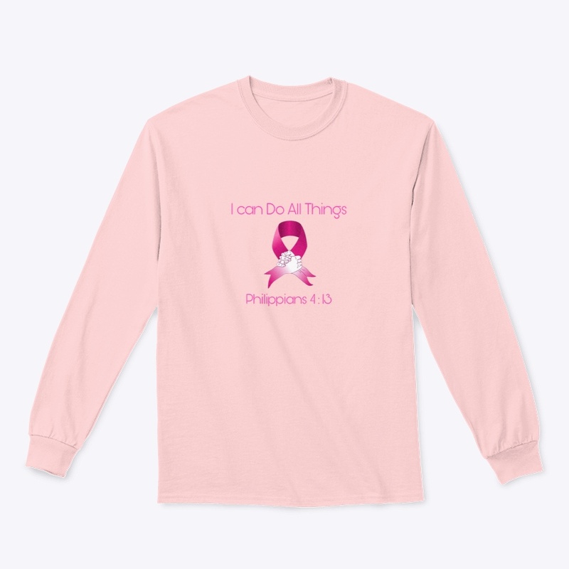 I can Do All Things (Cancer Gear)