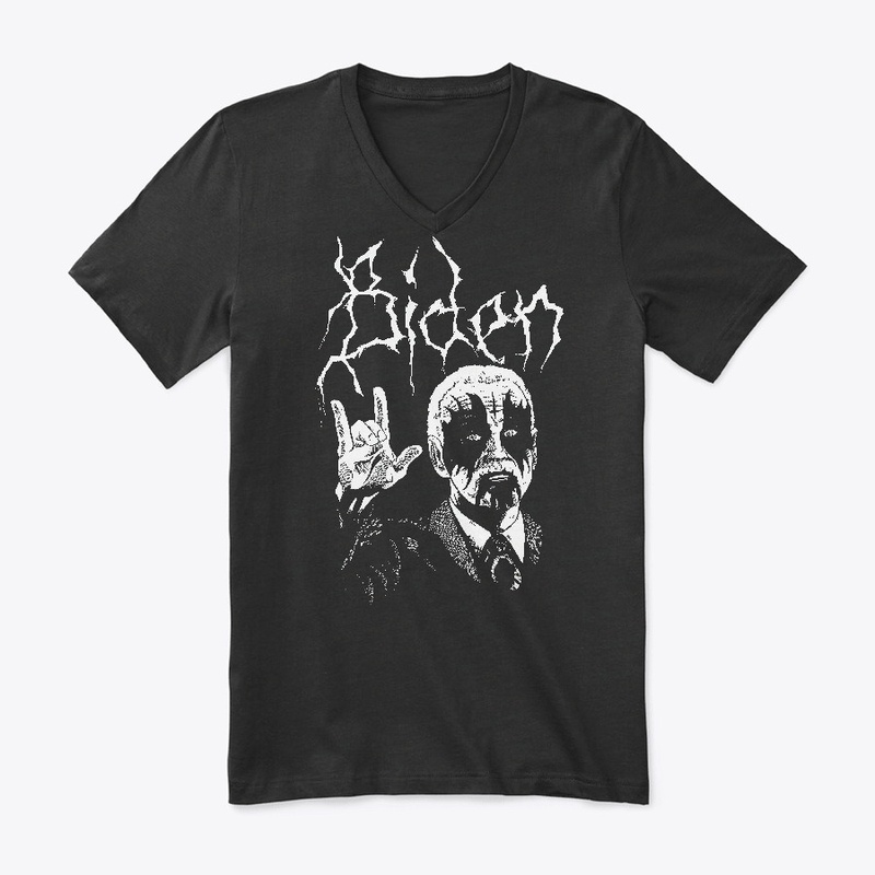 Black Metal Biden !