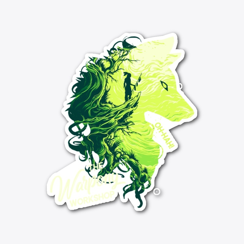 wolf redone