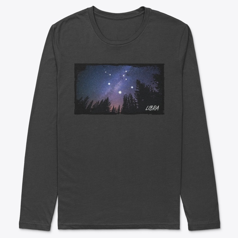 Zodiac Majesty Libra Constellation