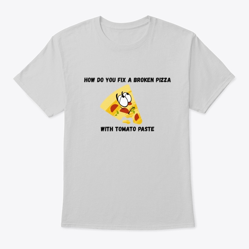 Dadjoke Tees