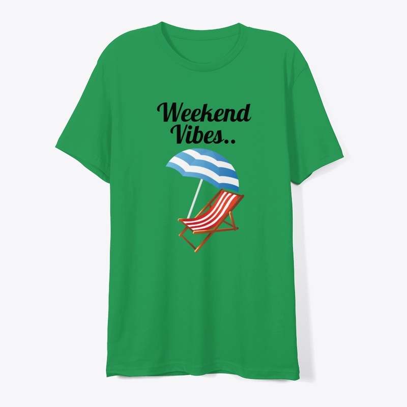 Weekend Vibes