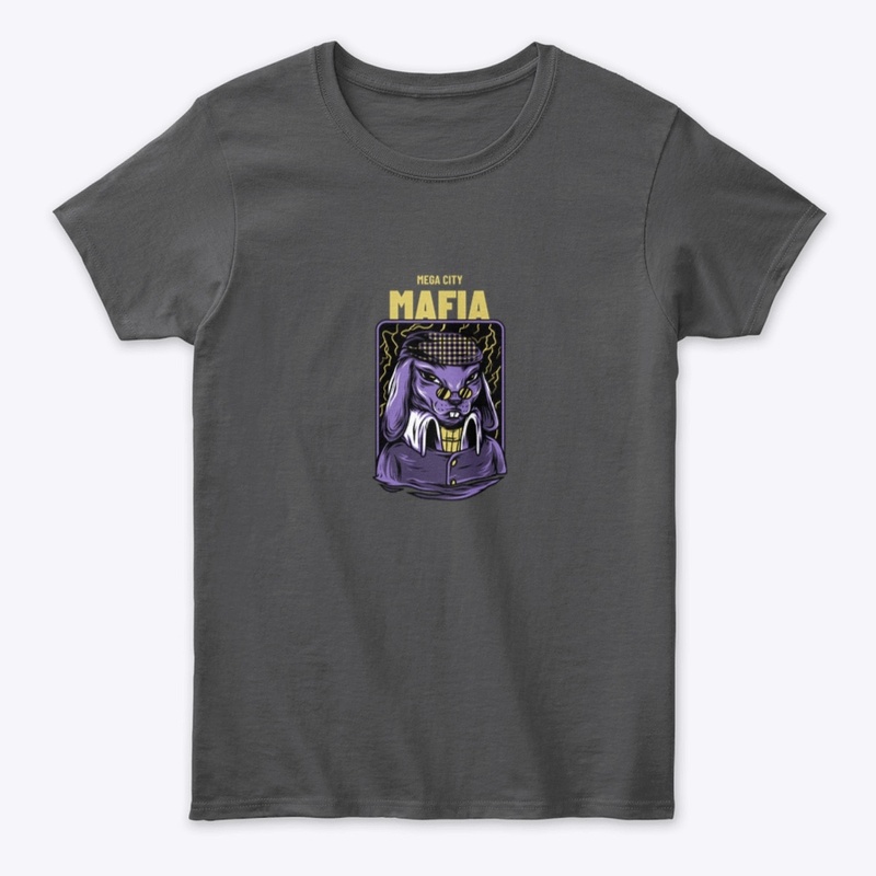 Mega City Mafia Rabbit