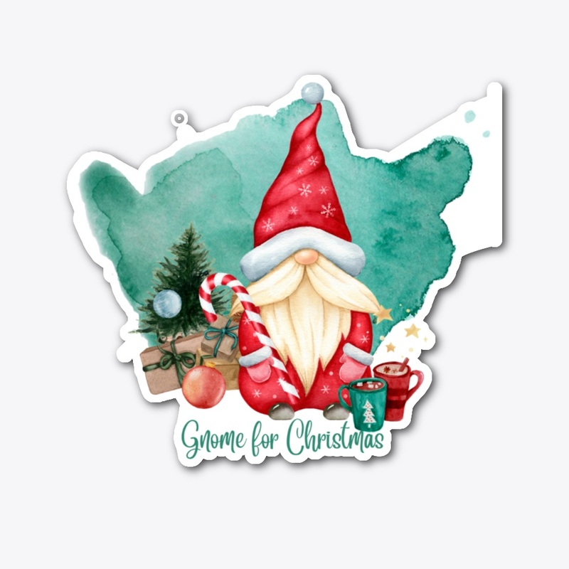 Gnome for Christmas