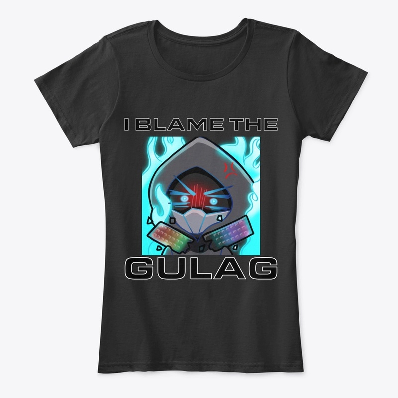 Blame The Gulag