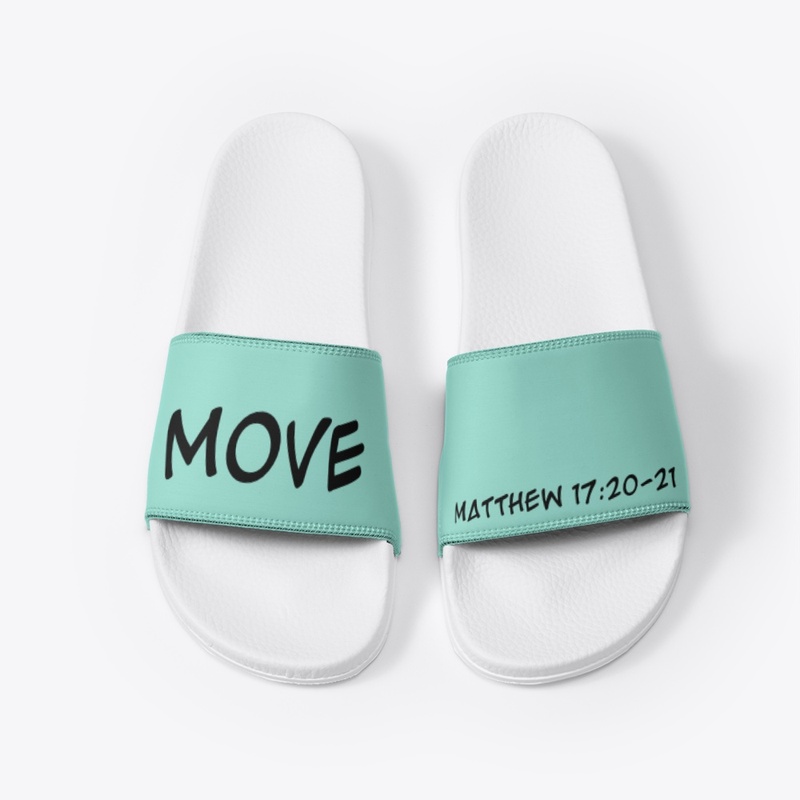 MOVE Active Wear w/Matthew 17:20-21