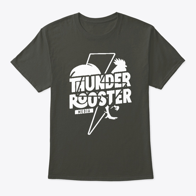 T-Rooster Media Classic T-Shirt