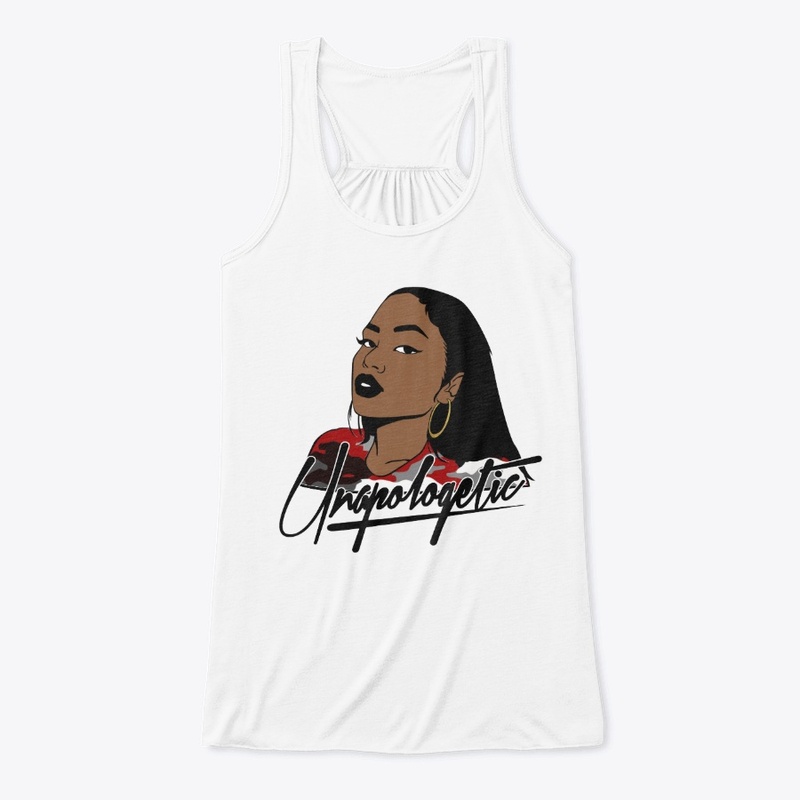 UNAPOLOGETIC