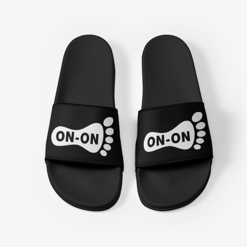 Slides - Black 06