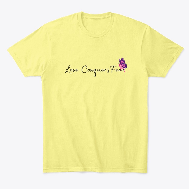 Love Conquers Fear
