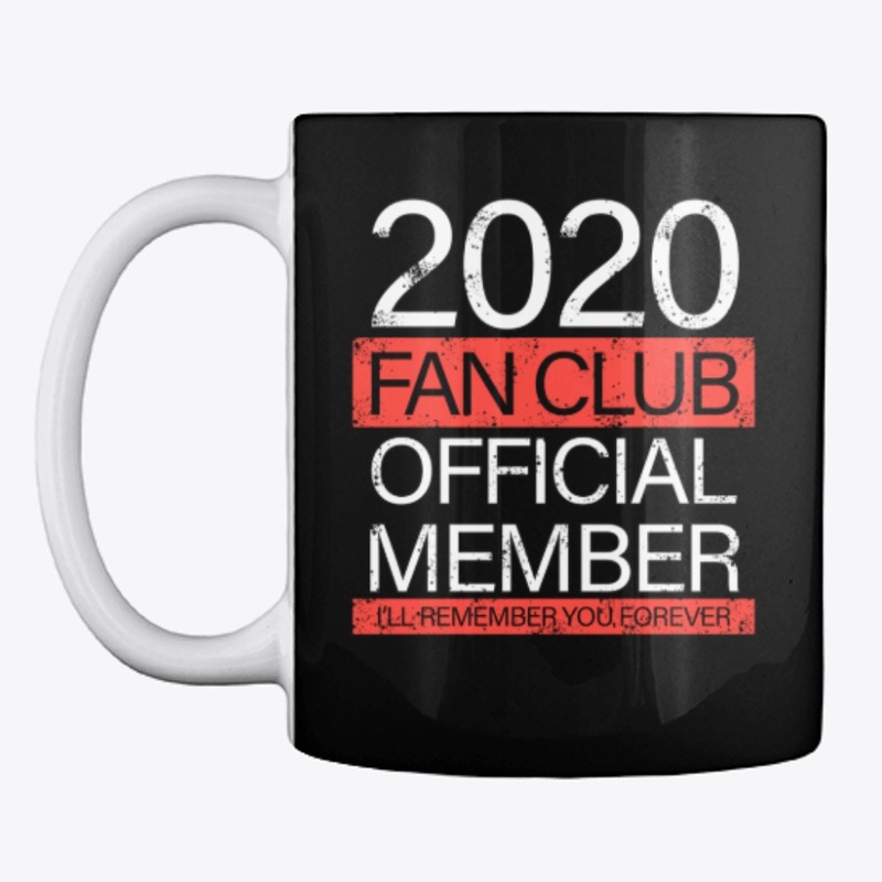 2020 I'll Remember You Forever