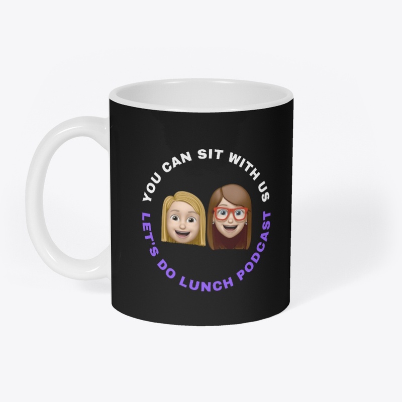 You Can Sit With Us Faces