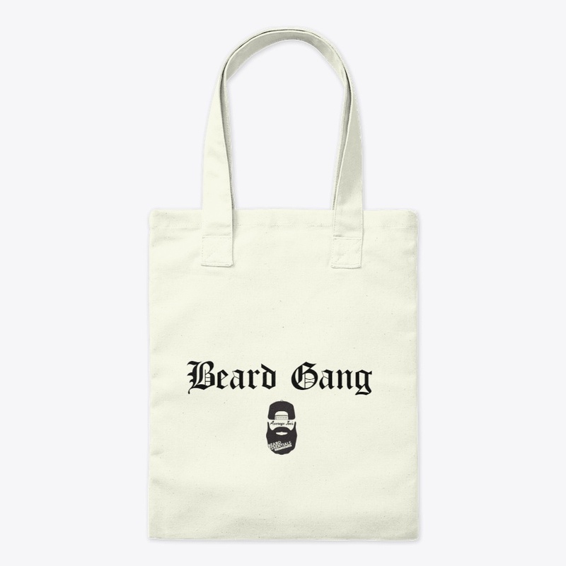 Beard Gang Tote