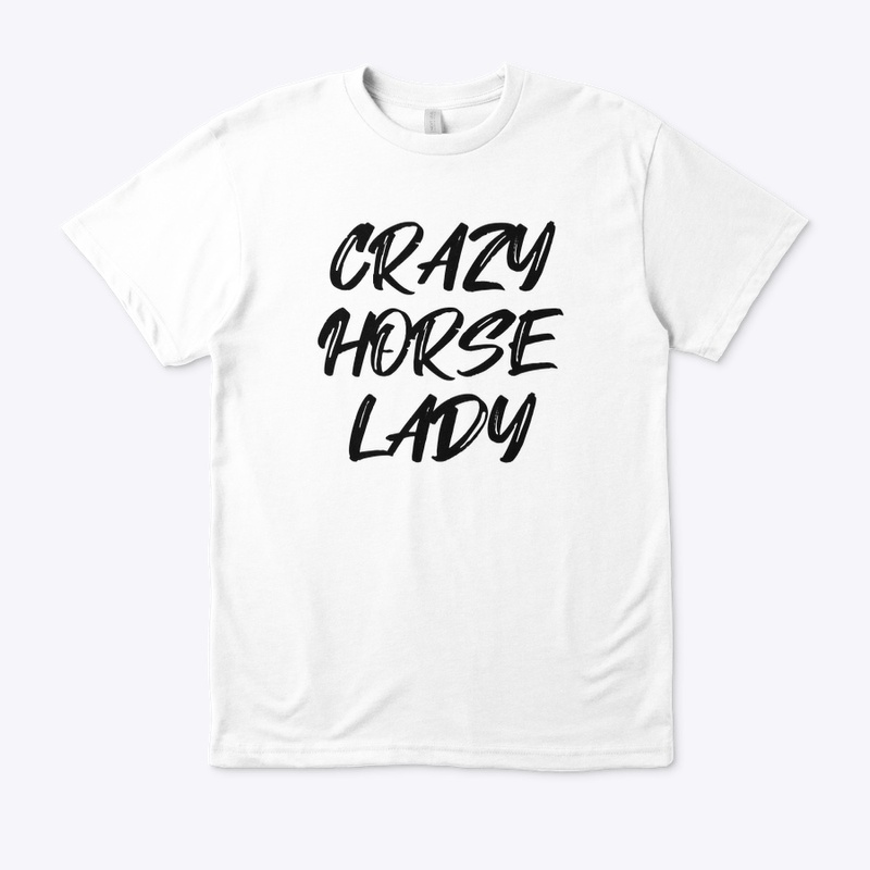 Crazy Horse Lady