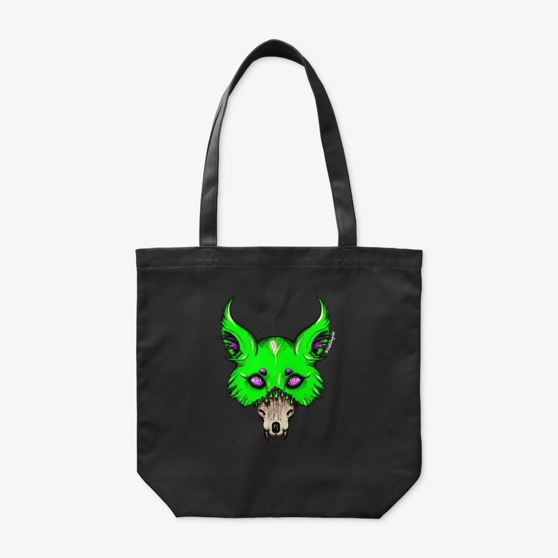 Rotting Fox