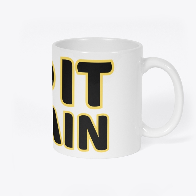 Do It Again – Motivational Graphic Tee
