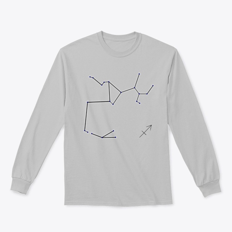 Zodiac Constellations - Sagittarius 