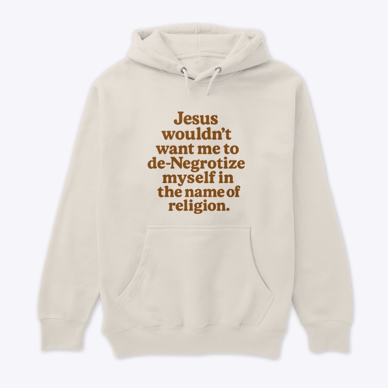 Idolizing my Blackness 