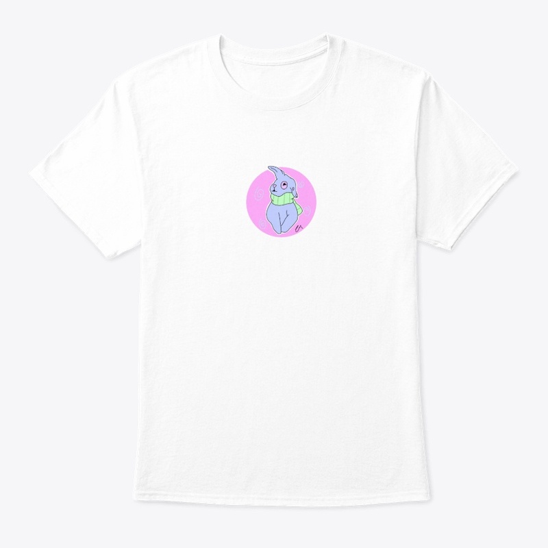 pastel bunny