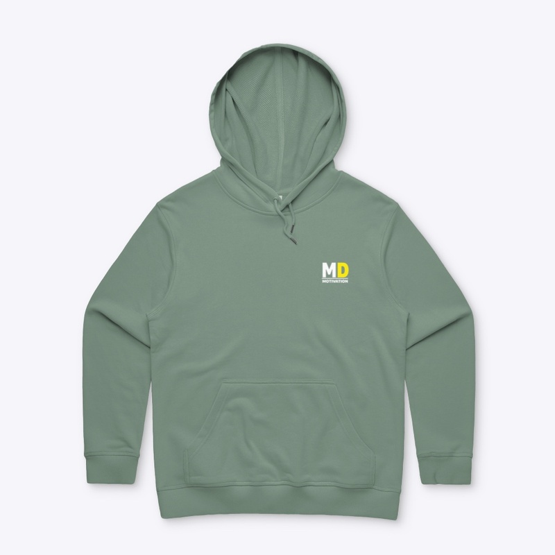 Women's Motivation Hoodie
