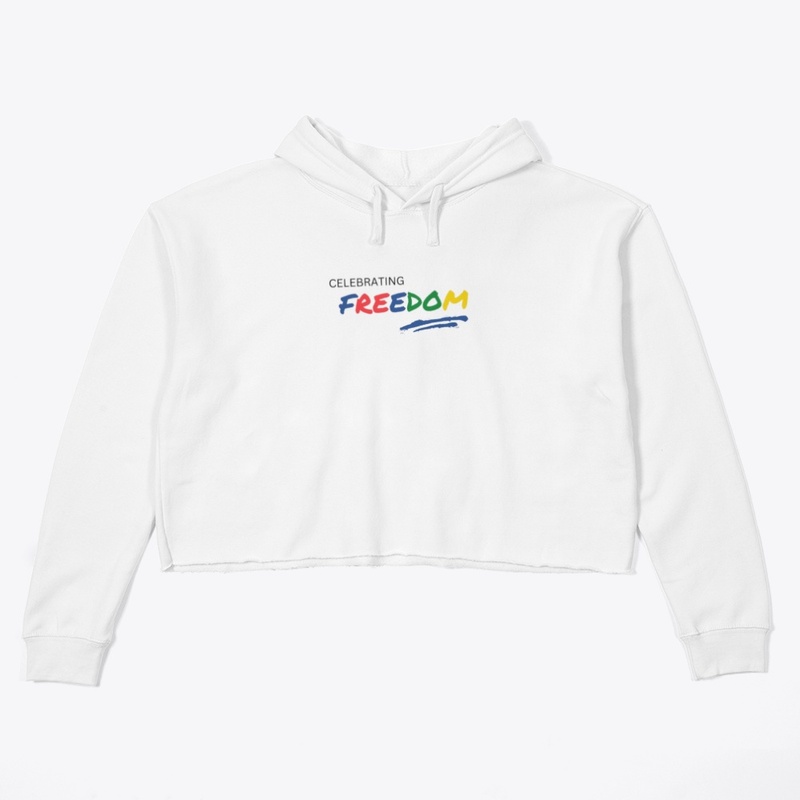 Celebrating freedom creative design