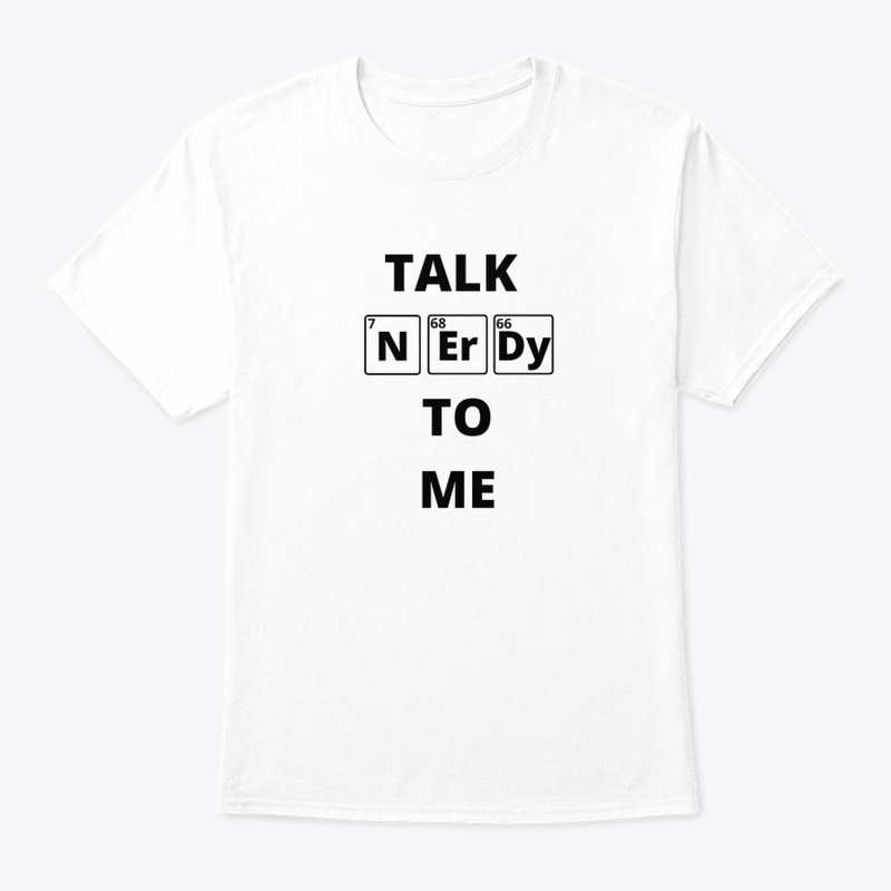 Talk Nerdy
