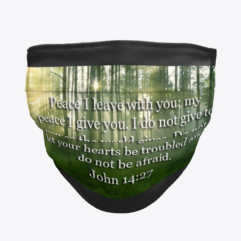 John 14:27 Bible Verse