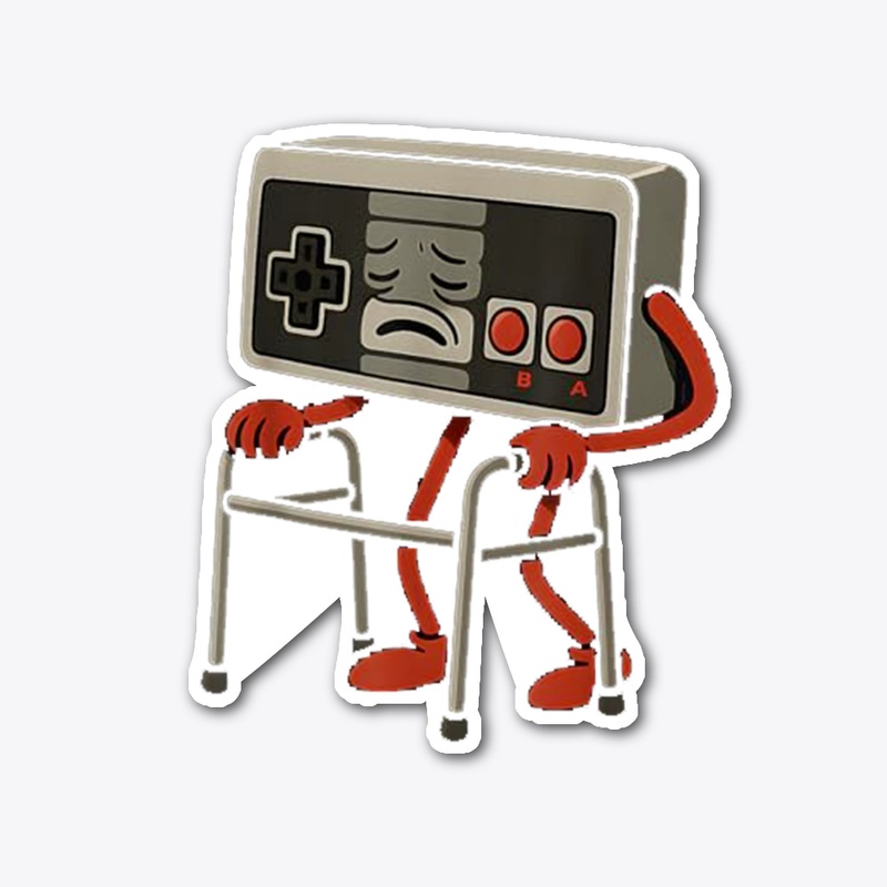 Old Gamer