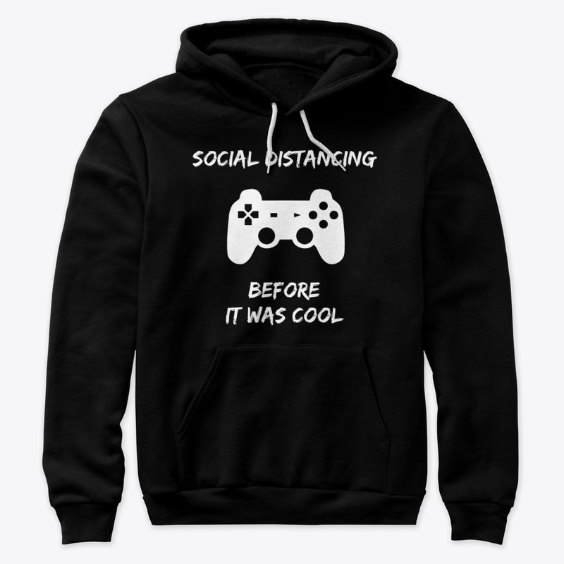 Social Distancing Before It Was Cool - 2