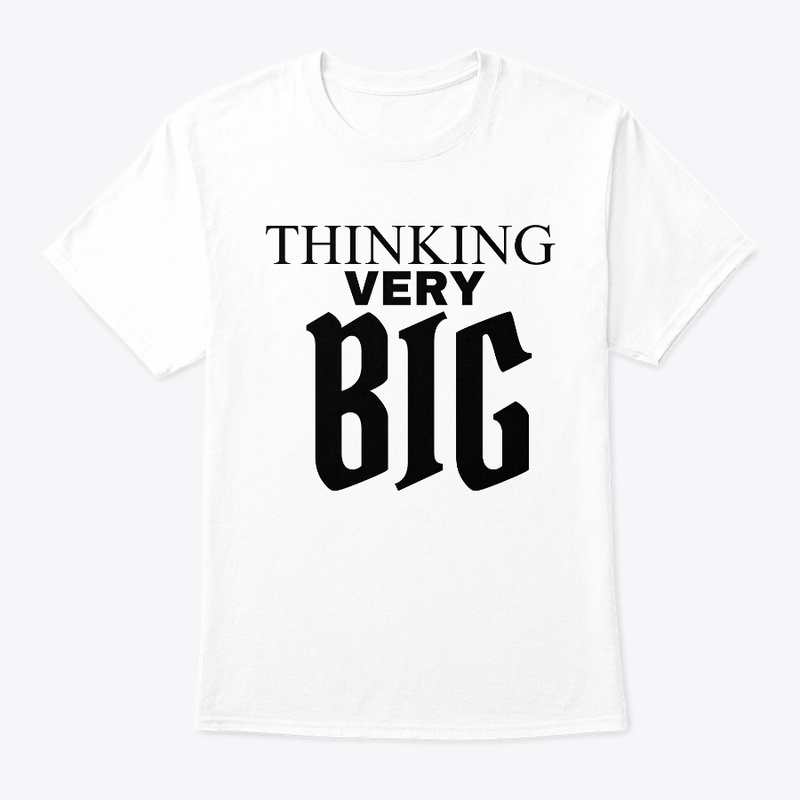 Thinking very big