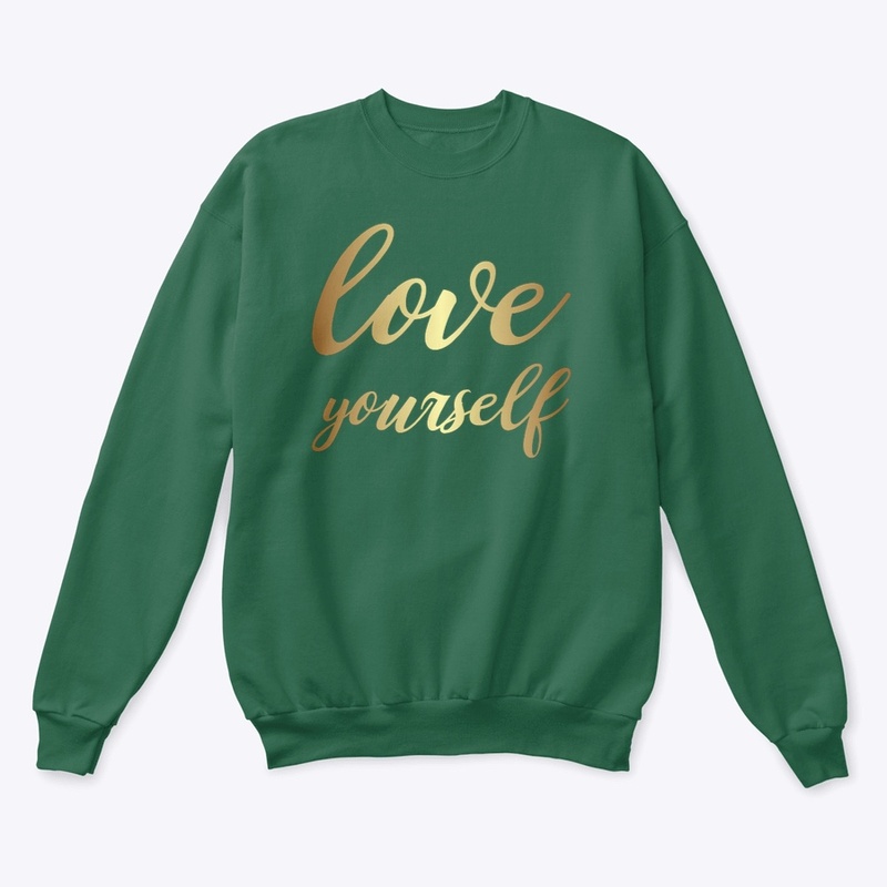 Luv yoself gld