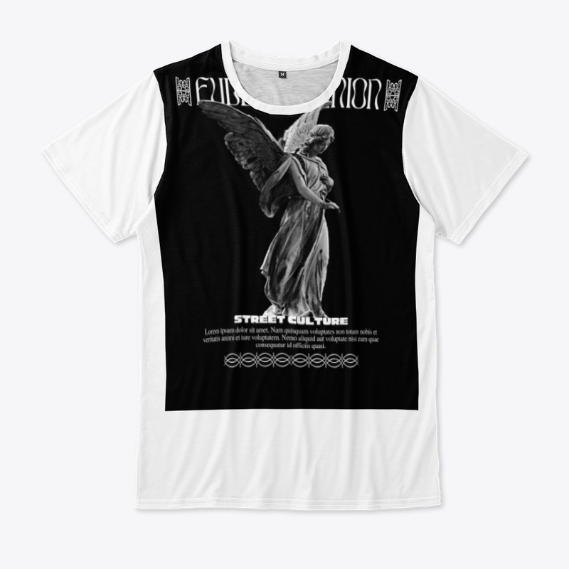Believe Black T-Shirt