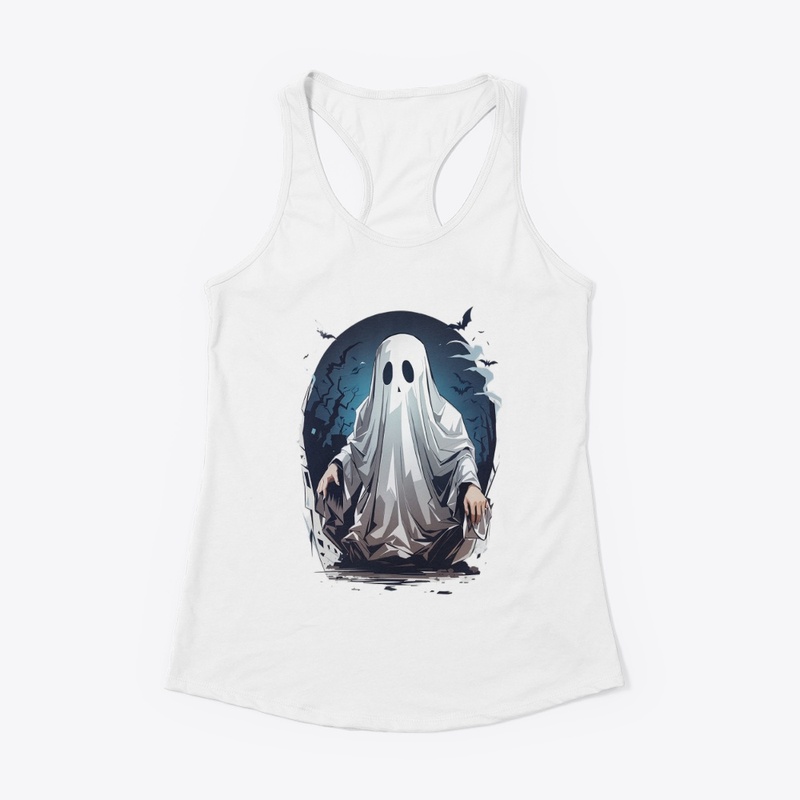 Spectral Elegance: Ghost print products