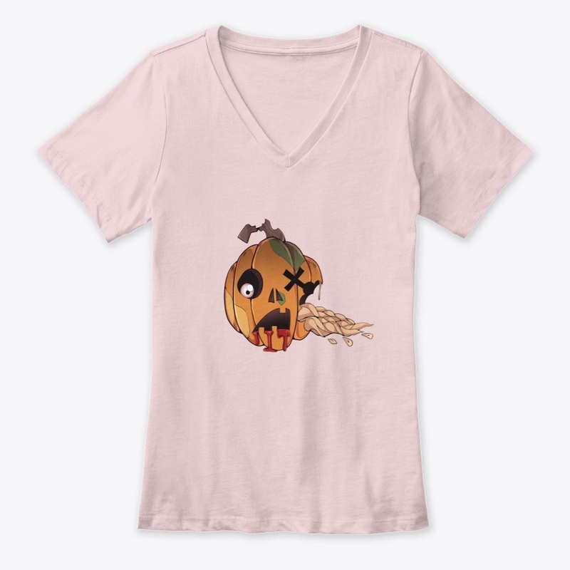 Zombie Pumpkin