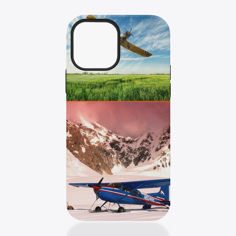 Aviation lovers