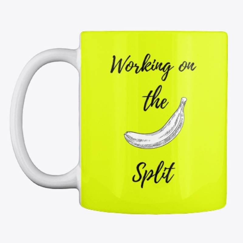 Working On The Banana Split Pole Trick