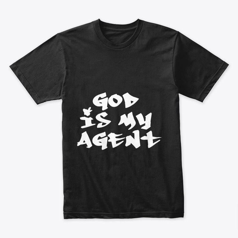GOD IS MY AGENT