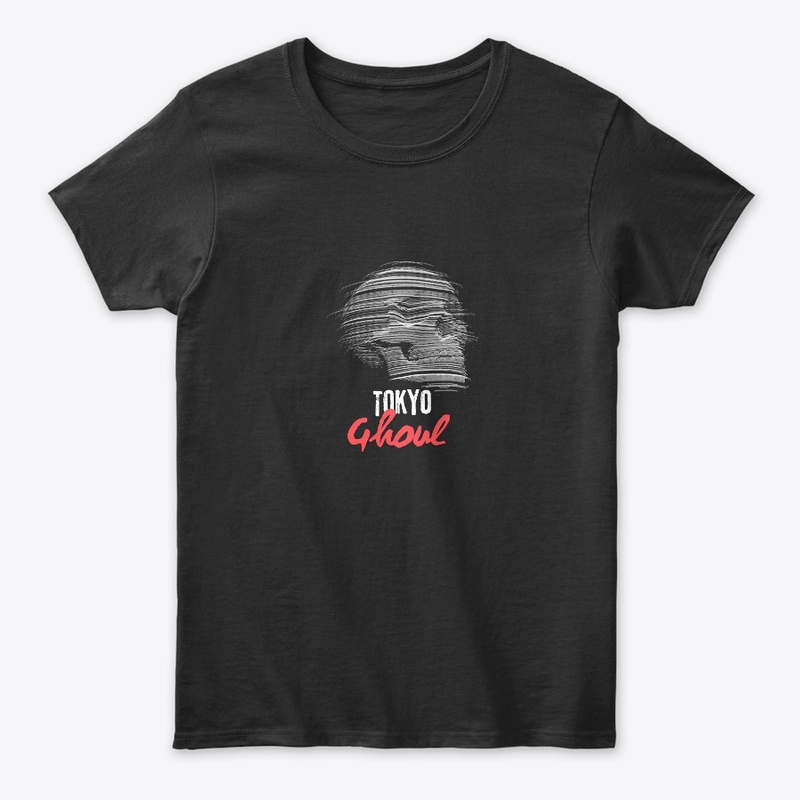 Tokyo Ghoul Anime Tshirt
