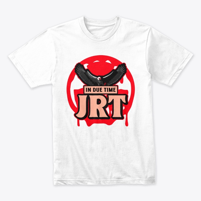 WHITE  "#1 MILLI" TEES
