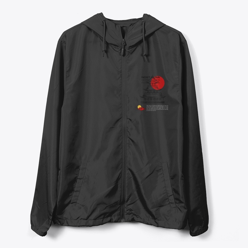 Nostalgia Japan Style Clothing