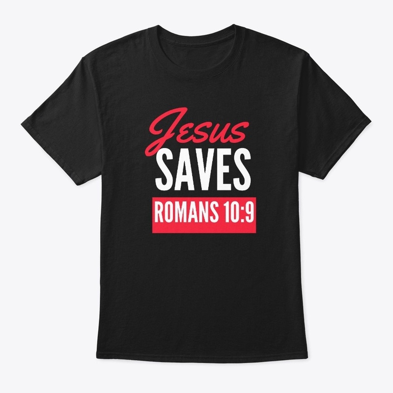 Jesus Saves