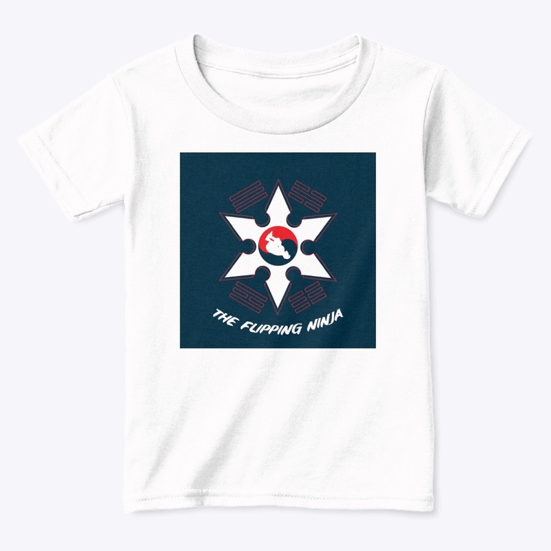 Ben Martin x FLIPPING APPAREL