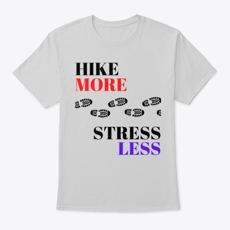 Hike More, Stress Less