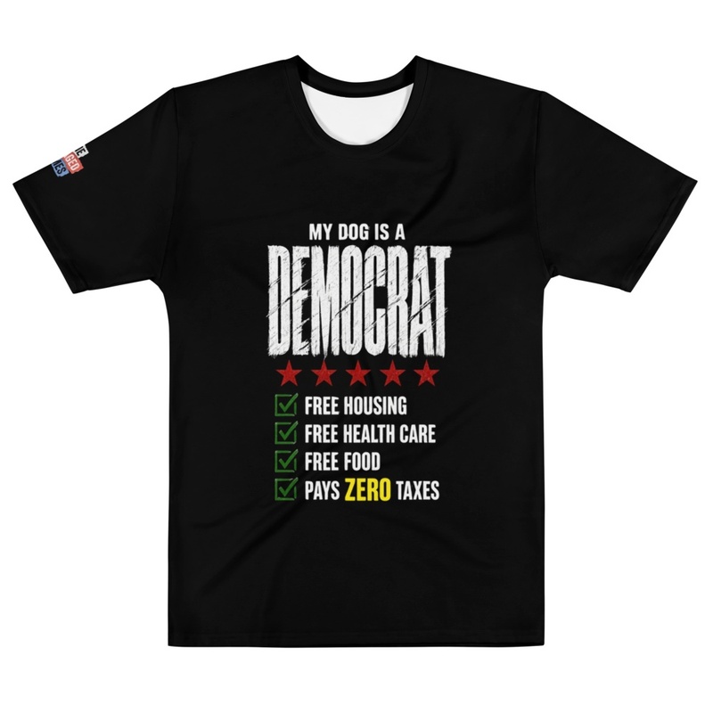 My Dog’s a Democrat