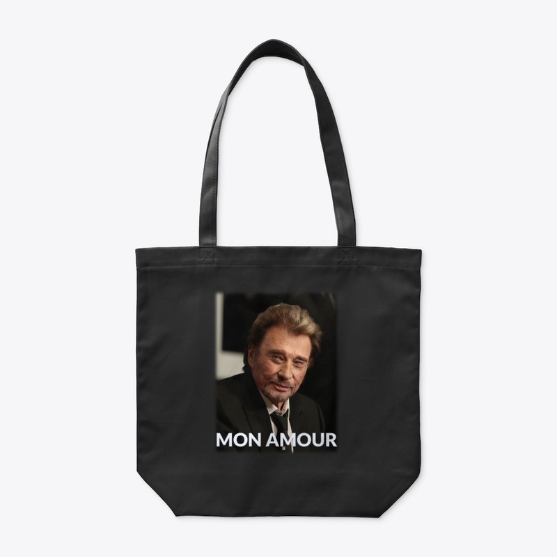 Johnny mon amour