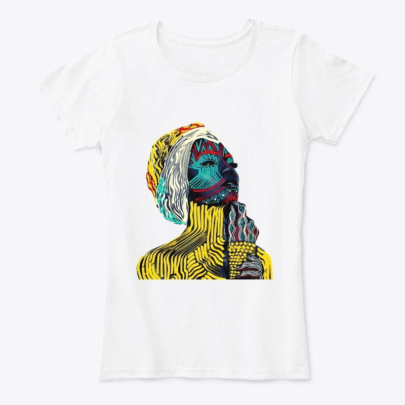 Queen Art Tops