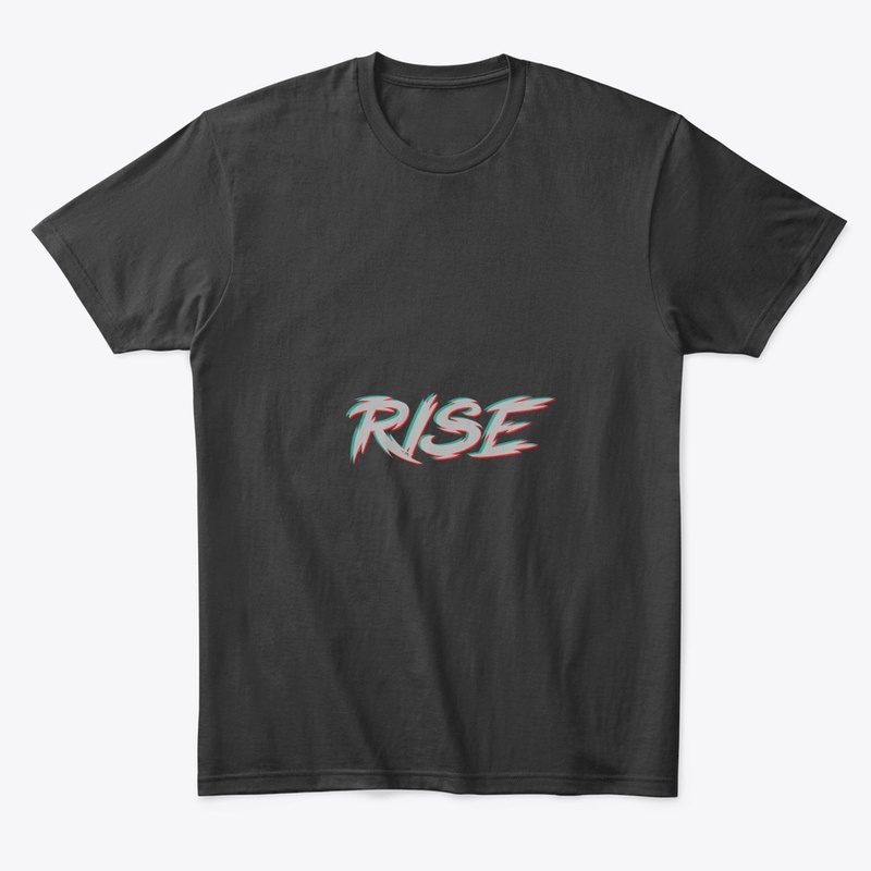 Rise merch
