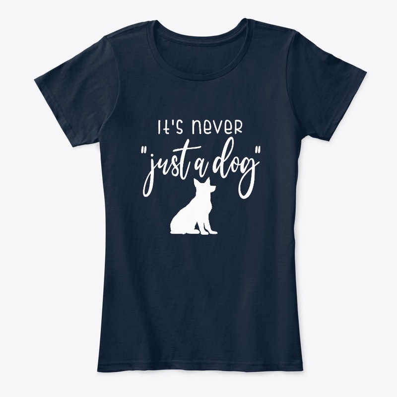 printed Dog lover t shirt
